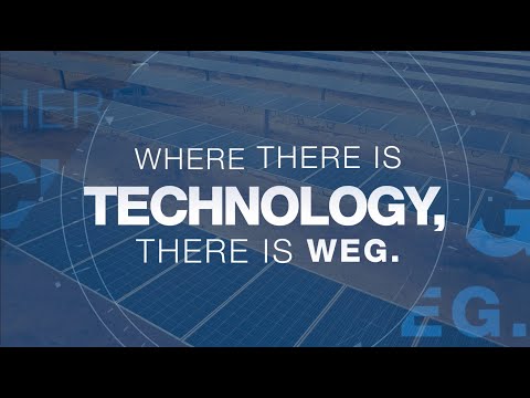 Where there is Technology, there is WEG (30s)
