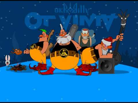 OT VINTA  У лісі лісі темному (НОВОРІЧНА)