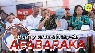 Download lagu AFABARAKA TEO IMASON'NY PRRM NY BEN'NY TANANA NOSY mp3
