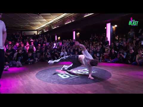 Shahi vs Bumblebee I TOP 16 - 1vs1 Breaking I The Legits Blast Prague 2020