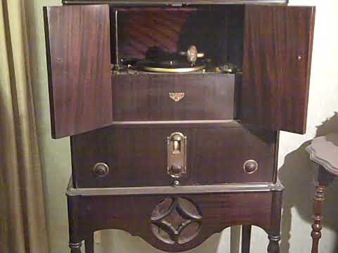 SAM LANIN TOMMY DORSEY SCRAPPY LAMBERT - TWO LIPS - ROARING 20'S VICTROLA RADIOLA 7-11