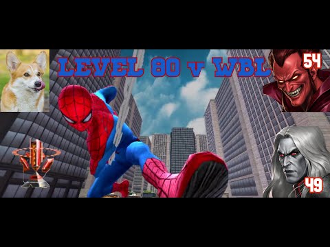 How Is Spider-Man at Level 80? | Marvel Future Fight