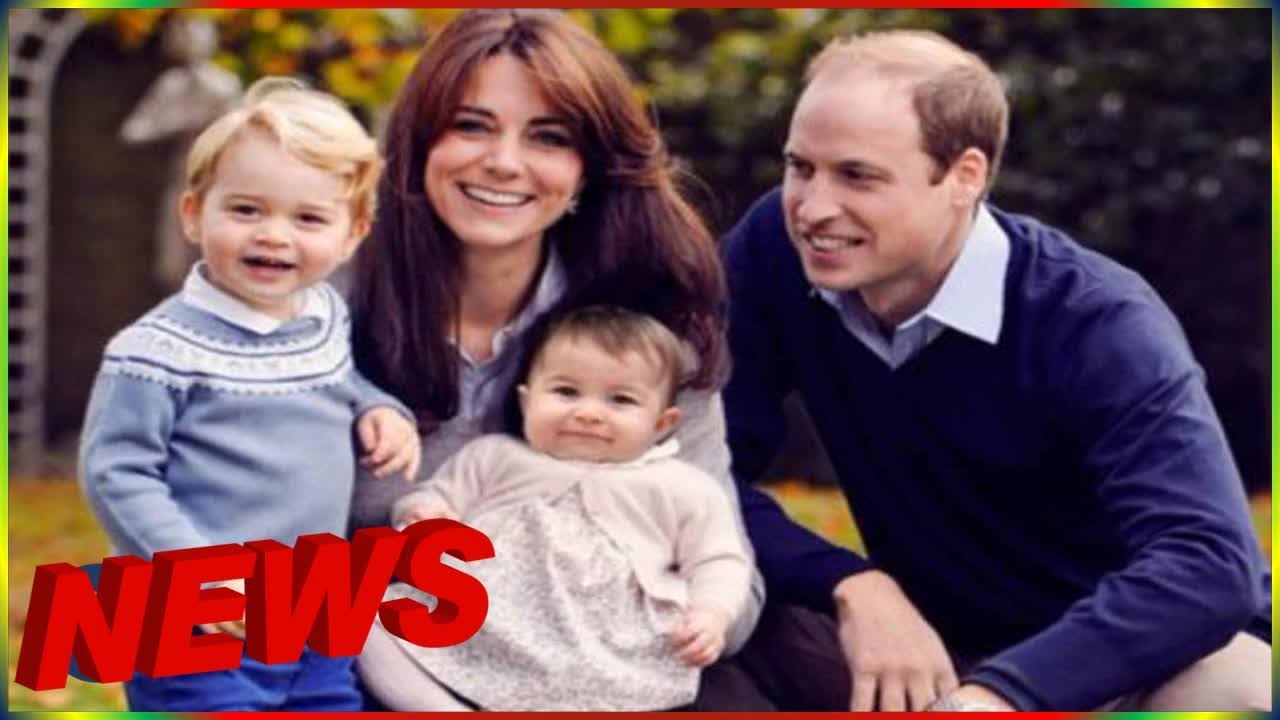 Kate Middleton : son nouveau rôle que George, Charlotte et Louis détestent