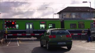 preview picture of video 'Irish Rail 29000 Class DMU - Bray Station, Wicklow'