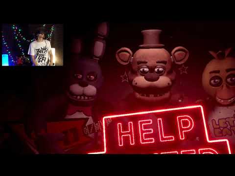 Zapis Live 08.08.2019 - Eleven,Kitsune,Zeron - Fnaf Help Wanted, Beat Saber