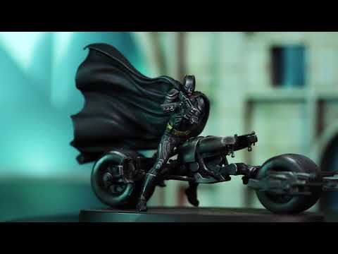 SPONSORED POST: Knight Models Batman Miniature Game! starter set