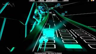 P!nk - Here Comes The Weekend (Clean) (Audiosurf)