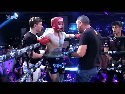 K Series / Warriors Cup: Claps vs  Melara