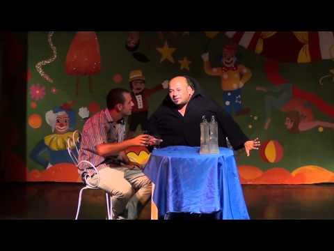 Cabaret - Al Bar - strane situazioni - evolution club animazione - comico e divertente