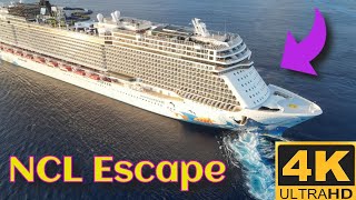 Incredible Moments Aboard NCL Escape