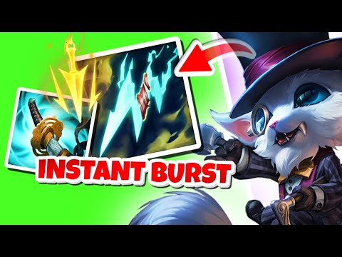 STATTIK SHIV NERFED?!? IS IT STILL BROKEN ON GNAR?!? Season 13 Gnar Gameplay (League of Legends)