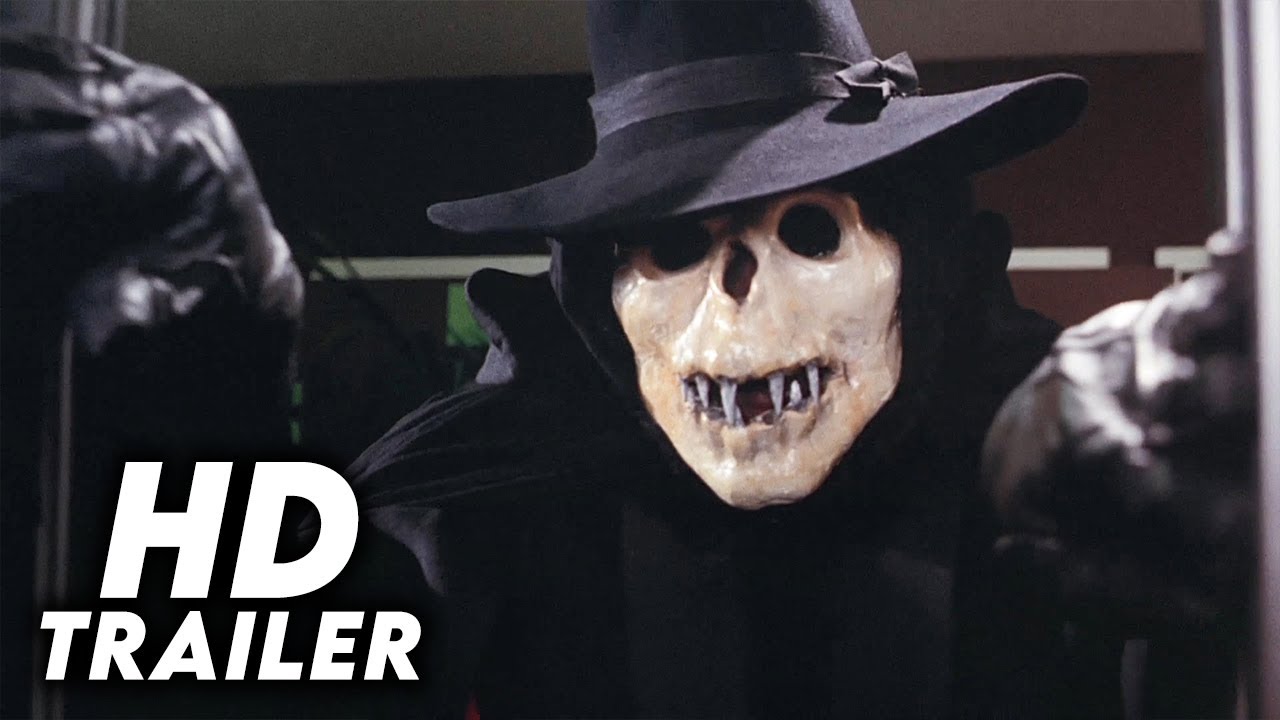 Madhouse (1974) Original Trailer [FHD]