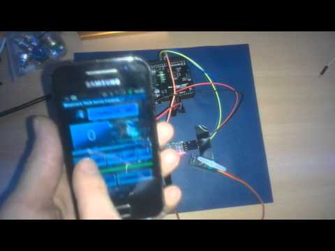 Arduino Servo Motor Control video