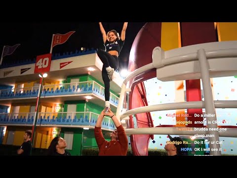 UCA COLLEGE NATIONALS w/ Bonde, Jeff, Brennon | Day 2