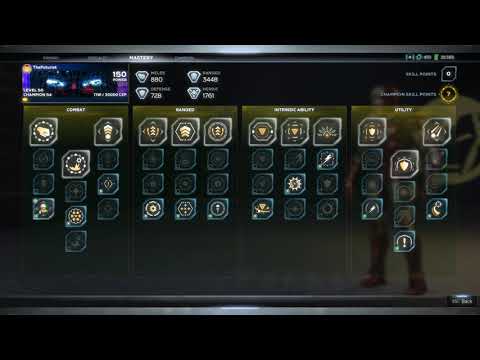 Build for Missiles Iron Man OLT Adaptoid solo