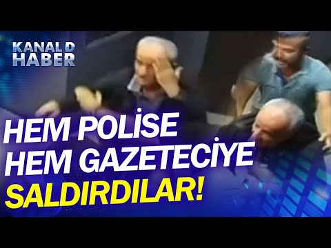 Aydın'da Olaylı Gece! Eğlence Mekanına Denetime Giden Ekip İşletme Sahibinin Saldırısına Uğradı