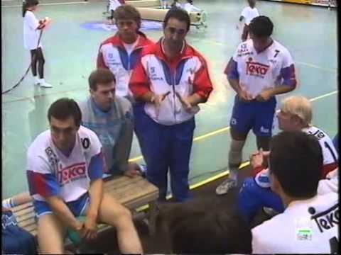 Reportaje Previo - Final Copa IHF 9293 - Teka-Dormagen