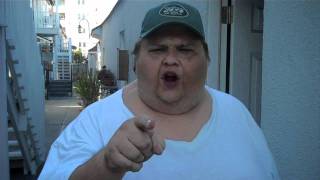 MESSAGE to Little Brother NY GIANTS - HARDER KNOCKS