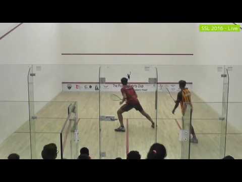 Salem Squash League Finals 2016