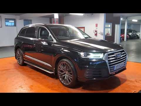 Audi Q7 3.0TDI 272 quattro Tiptronic SE Business - Image 2