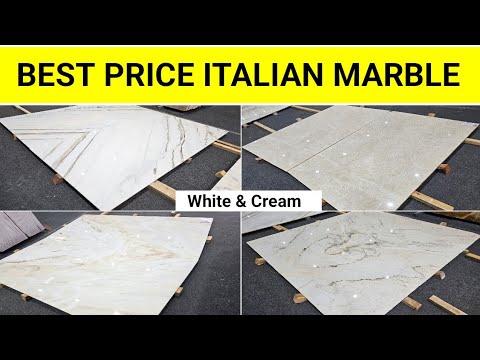 Exotic Italian Marble