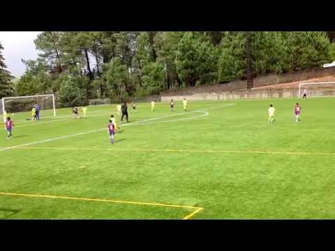 Miguel Pombo - AD Campos 2013/2014