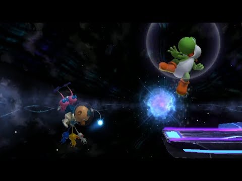 Extreme Edge Guards in Smash 4 #2