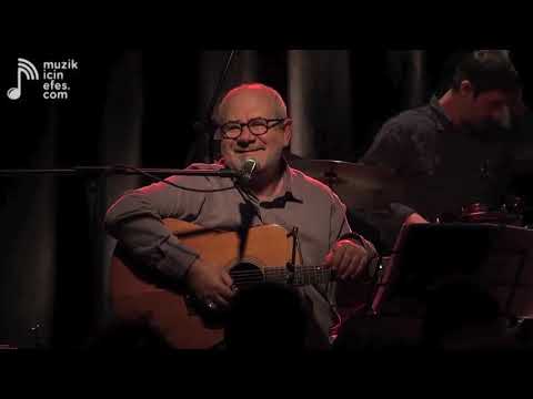 Bülent Ortaçgil Kadın Sesi Değmiş Şarkılar Konser