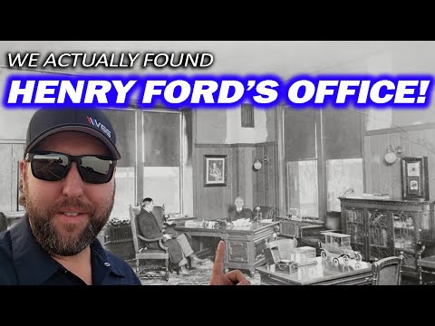 Highland Park Ford Plant: the birthplace of the assembly line