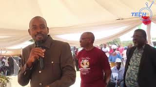 Chamisa finally speaks out publicly, We are not done yet with 2023!