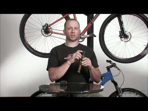 Competitive Cyclist shows how to set up the FOX RP23 rear shock