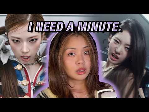 Retired Dancer's Reaction&mdash; BABYMONSTER - '춤 (CHOOM)' M/V, Performance, 'SUGAR HONEY ICE TEA' M/V