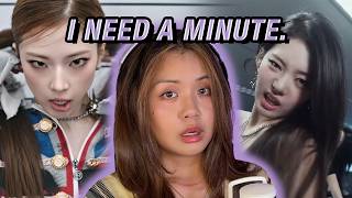 Download lagu Retired Dancer's Reaction— BABYMONSTER - '춤 (CHOOM)' M/V, Performance, 'SUGAR HONEY ICE TEA' M/V mp3