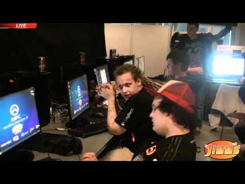 CoD4 ProMod - Solid Legends LAN VoD - wW vs ESPC #2