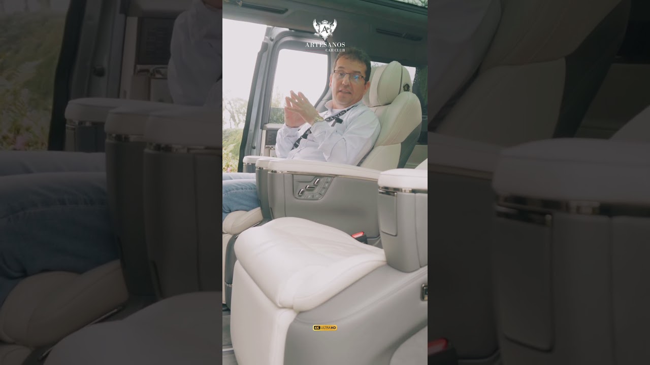 Zeekr 009 | Prueba de Ruta | Muy pronto  #artesanoscarclub