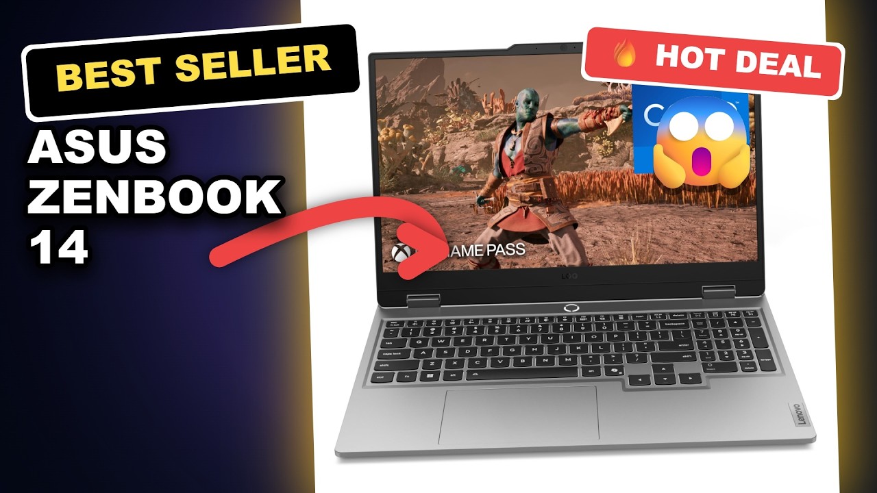 ASUS ZenBook 14 Ultrabook Review: Is This the Best 14" Laptop Under 3.5 lbs?