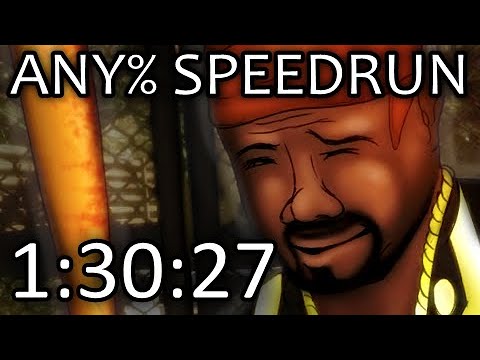 [April Fools 2022] Dead Island Speedrun - Any% Sam B - WR! (1:30:27)