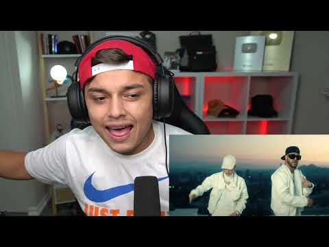 [REACCION] Cris MJ x Gotay "El Autentiko" - Yo No Me Olvido (Official Music Video) Themaxready