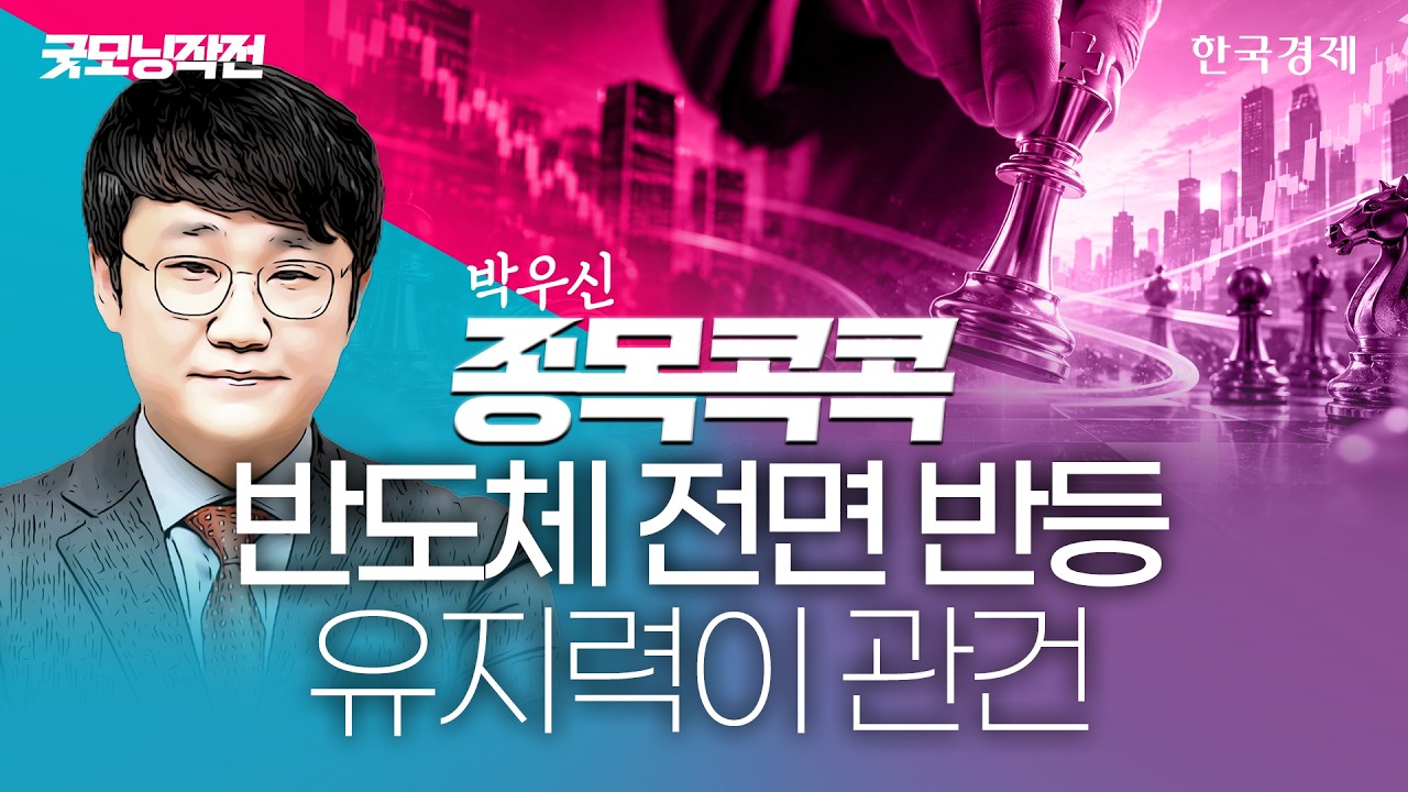 美 국채금리 하락에 반등…코스피 오늘은 반격 기대, 주목할 '이 섹터' #금리인하 #이차전지 #바이오주
