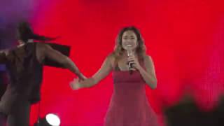 Música de Rua - Daniela Mercury - Pôr do Som 2017