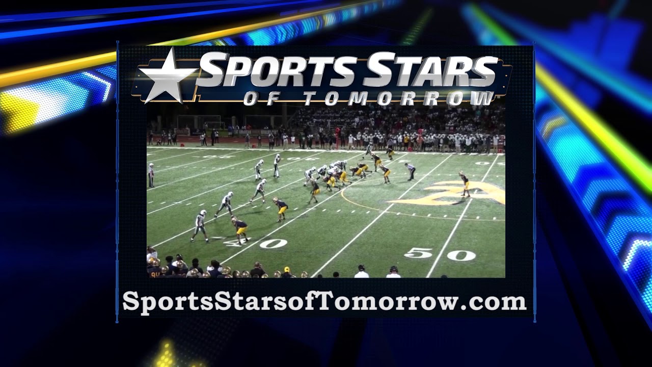 Carlos Boothe - Miami Central Offensive Lineman - Highlights