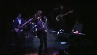 NOBODY´S BABY NOW - Nick Cave cover