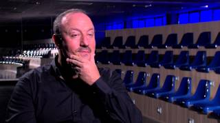 Benitez on Champions League Final 2005