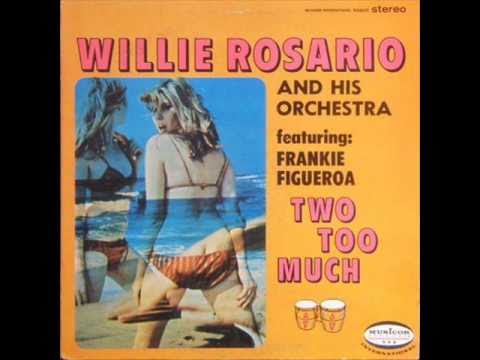 LETS BOOGALOO WILLIE ROSARIO