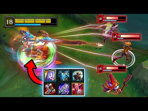 These OFF META Builds Should Be Illegal...