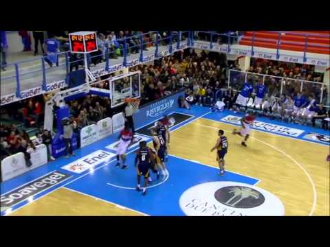 Top Ten  -  Dicembre 2014 - Enel Basket Brindisi