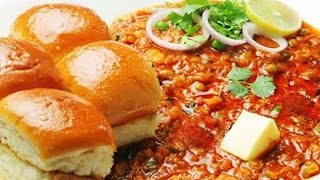 Street Style Pav Bhaji 😋 Pav Bhaji Kaise Banate Hai #Viral Video