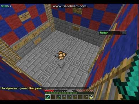 Minecraft Server Trolling Part 2 (NO COMMENTARY)