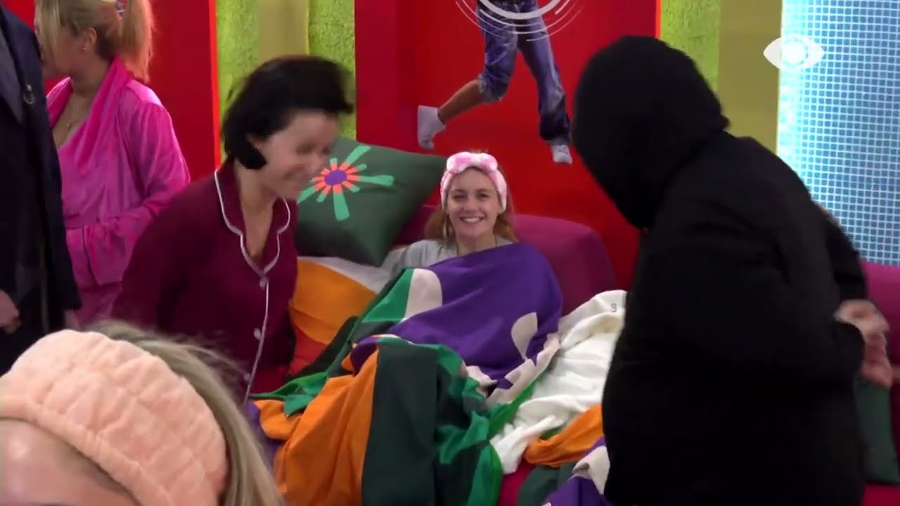 Vazhdon festa në Big Brother! Roza “e djeg” me Gazin: Na e mori në kthesë të gjithëve