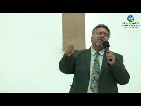 Sluzba Uzivo 16.11.2025 Propoved brat Trajce